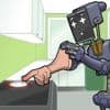 heise+ | Hautsensor: Wie E-Skin Mensch und Roboter den sechsten Sinn verleiht