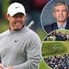 Rory McIlroy and his fans breathe sigh of relief as escape act keeps him in hunt: OLIVER HOLT follows the home favourite as he banishes 2019 Portrush demons