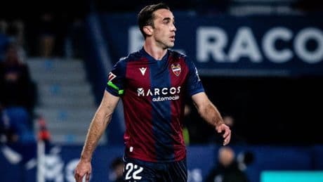 Manu Sánchez y el Levante separan sus caminos
