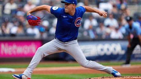 Matthew Boyd Finally Gets Elusive 10th Win, Capping Feel-Good First Half With The Cubs