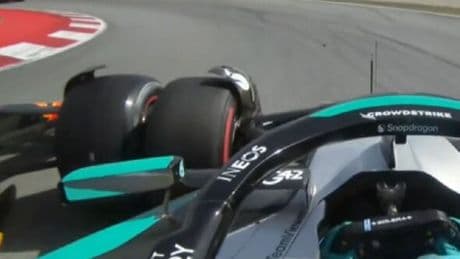 Nico Rosberg demands Max Verstappen disqualified from Spanish GP