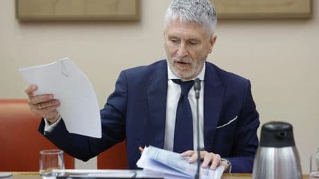Marlaska dice que &quot;defiende&quot; a la UCO y niega intentos de &quot;torpedear&quot; sus investigaciones