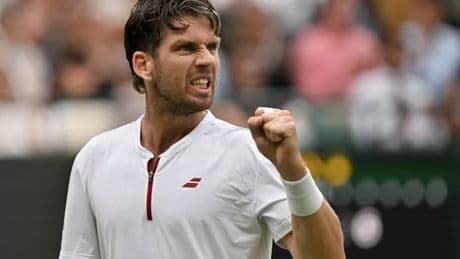 Cameron Norrie accused of exploiting Wimbledon rule loophole before Carlos Alcaraz match