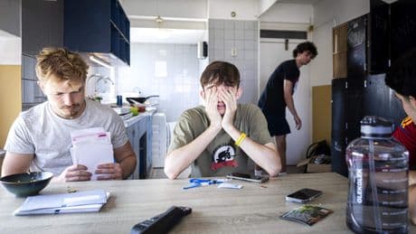 Amsterdamse jongeren vonden makkelijker woning door wegblijven internationals in coronacrisis