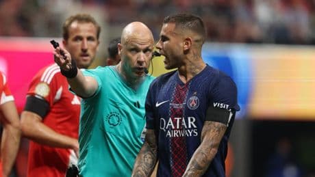 PSG'li oyunculara 2, Real Madrid'li oyuncuya 1 maç ceza