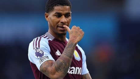 Manchester United respond to Barcelona transfer plan for Marcus Rashford