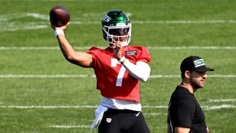 Jets get best-case scenario as Justin Fields’ injury revealed after cart scare