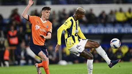 Anderson Talisca: Tadic ile aramızda bir şey yok