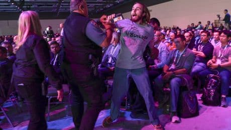 Microsoft fires employee who interrupted CEO’s speech to protest AI tech for Israel