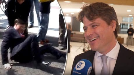 Bontenbal over CDA-campagne: 'Ik kan goed skateboarden'