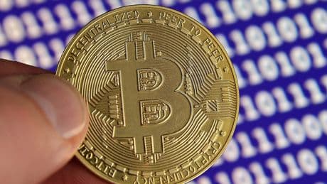 Bitcoin schiet omhoog naar record van ruim 112.000 dollar