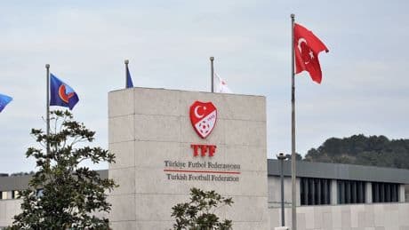TFF Arial font kullanma zorunluluğunu kaldırdı!