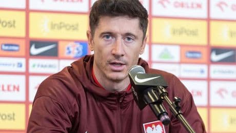 Robert Lewandowski makes extraordinary statement after being AXED as Poland skipper