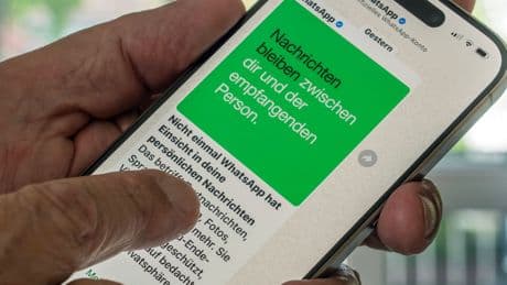 WhatsApp-Update: Experten warnen vor KI-Schreibhilfe