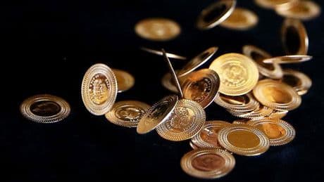 Altın haftaya hızlı yükselişlerle başlıyor