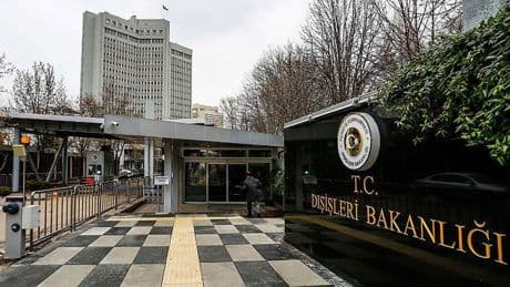 Dışişleri’nden Ayşenur Ezgi Eygi için anma mesajı