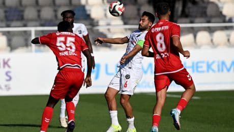 Çorum FK yoluna kayıpsız devam ediyor