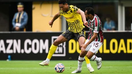 Coupe du monde des clubs : pas de duel entre les frères Bellingham en quart de finale