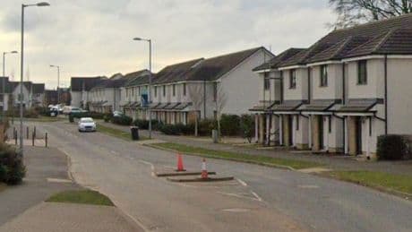 Housebreaking in Summerpark area of Dumfries sparks police probe