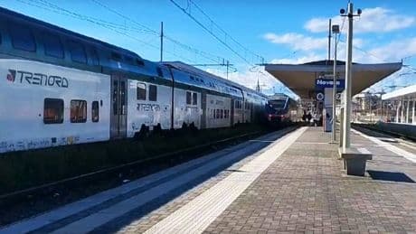 20enne stuprata da un nordafricano sul treno per Novara: "Ho provato a chiedere aiuto"