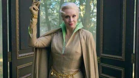 Wednesday's Weems star Gwendoline Christie's height, past roles and Netflix return