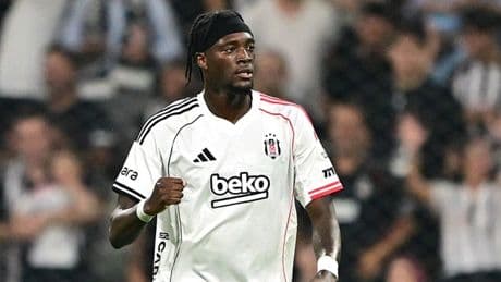 Beşiktaş'ta Tammy Abraham gelişmesi! Opsiyonu devreye girdi