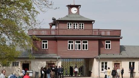 KZ-Gedenkstätte Buchenwald darf laut Gericht Besuch mit Palästinsertuch verbieten