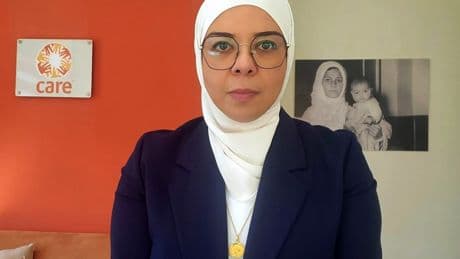 Gesichter der Gaza-Hilfe (5): Hibas Einsatz für humanitäre Werte