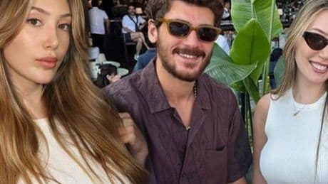 Haberler: Survivor Yiğit Poyraz ve sevgilisi Yasmin Erbil'den aşk dolu yeni fotoğraf