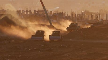 Comment Israël se prépare à l’occupation de la bande de Gaza