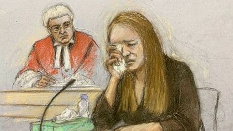 Fall Lucy Letby: Großbritannien streitet über Fall der verurteilten Krankenschwester