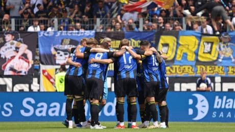 Relegation: Zweitliga-Relegation: Saarbrücken empfängt Braunschweig