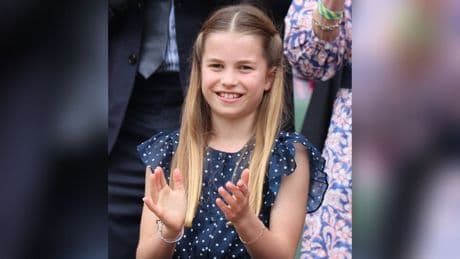 Prinzessin Charlotte: Sie übt sich im Hürdenlauf