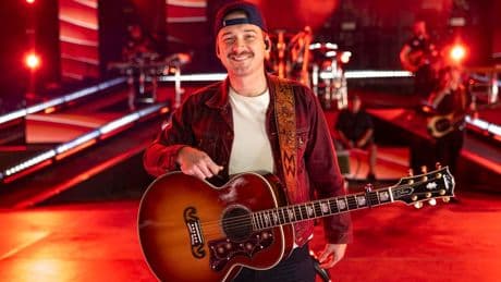 Morgan Wallen Ties Elton John For A New Spot In The History Books