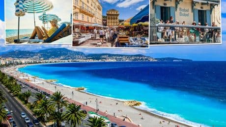 The underrated French city that has a ‘bit of everything’ with picturesque beaches and new cheap hotels