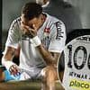 Neymar is carted off pitch in tears after ANOTHER injury blow, as joy of 100th home game for boyhood side Santos turns to despair
