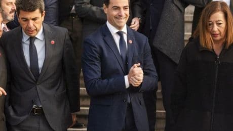 Pradales condiciona su presencia en la Conferencia de Presidentes a debatir sobre energía