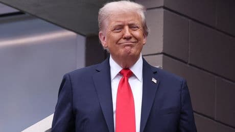 Trump eyes Memphis for next federal crackdown on crime but admits he would have preferred to send Guard to Chicago