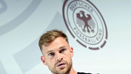 Joshua Kimmich: „Viele Tiefen und Höhen erlebt“