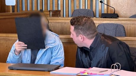 Saarbrücken: Prozess um Doppelmord: Plädoyers erwartet