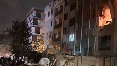 Israel strikes Iran: Everything we know as huge explosions boom across Tehran