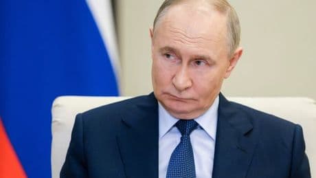 Britain 'is at war with Russia' and 'in big trouble' thanks to Donald Trump