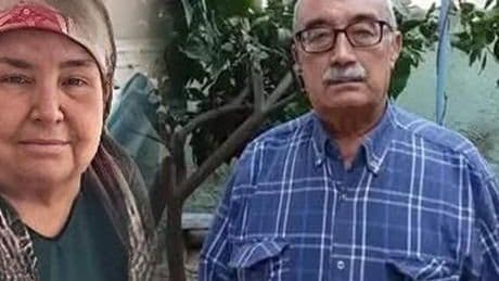 İzmir'de vahşet! Eşini öldürüp intihar etti