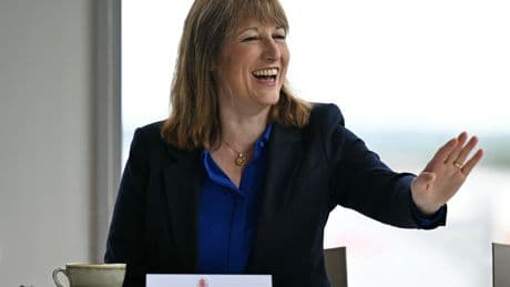 Biggest financial reforms ‘in a decade’ to bring risk-taking back into City