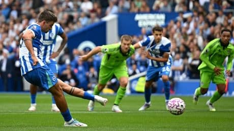 <p>Juve, O'Riley subito in gol col Brighton. Tris Tottenham, pari Newcastle, tracollo West Ham</p>