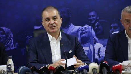 AKP Genel Başkanı Ömer Çelik’ten CHP operasyonu yorumu: Konunun bizimle bir ilgisi yok
