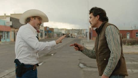 Cannes review: Eddington - 'Phoenix and Pascal can't save it'