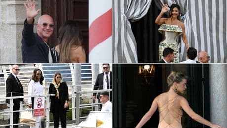 Bezos-Sanchez, la festa "segreta" prima del matrimonio. «Tutti su un'isola, dovranno lasciare gli smartphone all'entrata»