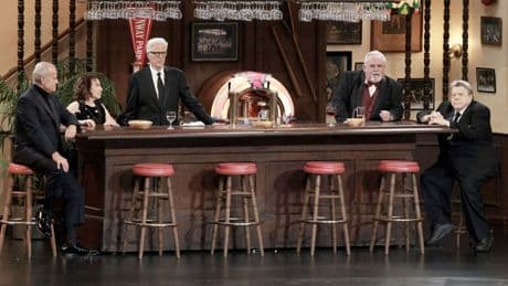 Muere a los 76 años el actor George Wendt, famoso por su papel de Norm en 'Cheers'