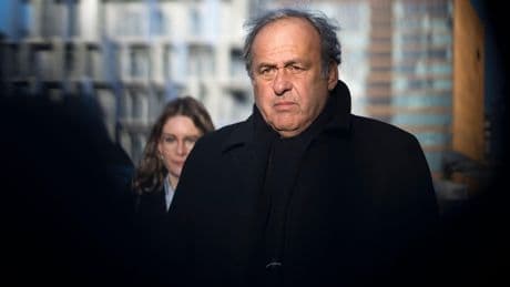 Oud-topvoetballer Michel Platini ziet inbreker wegvluchten: meer dan twintig trofeeën en medailles gestolen